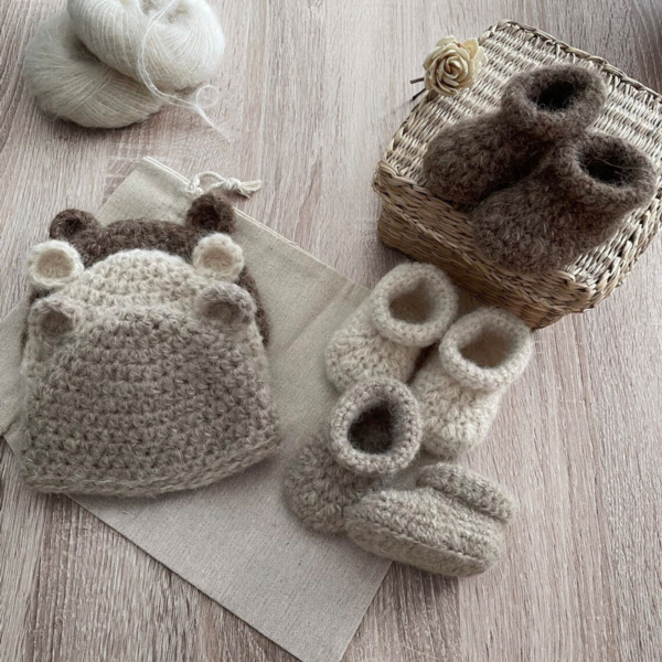 CONJUNTO RECÉM-NASCIDO