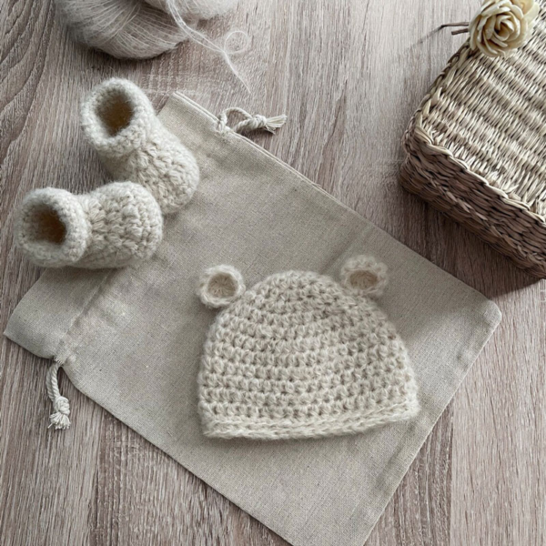 CONJUNTO RECÉM-NASCIDO